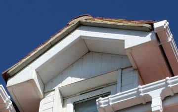 Mossbrow fascia installation costs