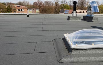 benefits of Mossbrow flat roofing
