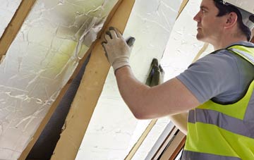 Mossbrow loft insulation