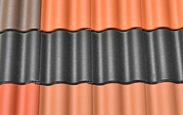 uses of Mossbrow plastic roofing
